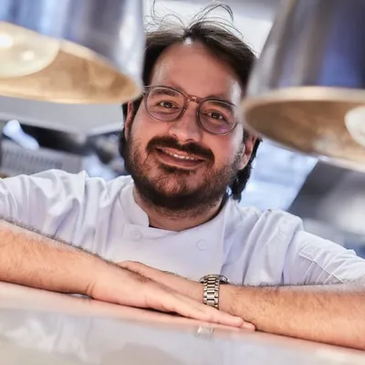 Federico Martinez | MasterChef Colombia profile