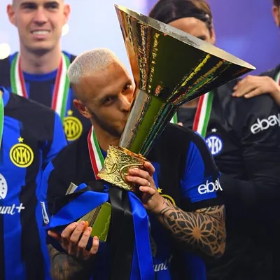 Federico Dimarco 32 profile