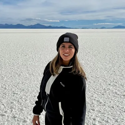 Federica Rosiello profile