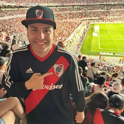 Federico Emiliano Muiños profile