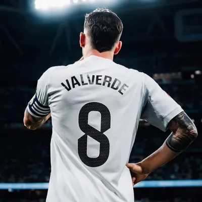 Fede Valverde profile