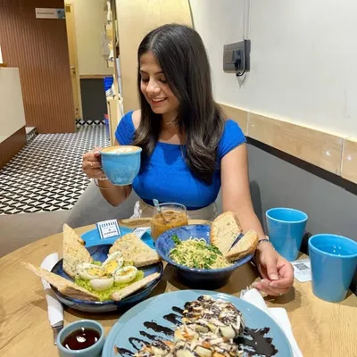 Palak Maheshwari | Food & Lifestyle profile
