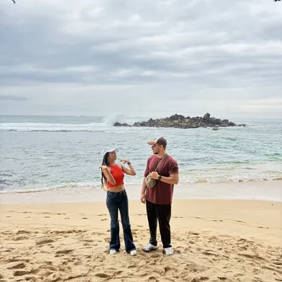 Dixita and Akshay || Couple creators🎀 profile