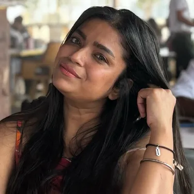 Shobhna Mishra | Food blogger profile