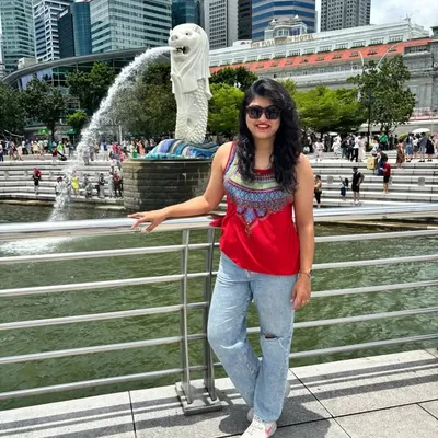 Debjani Mandal profile