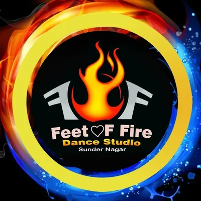 FEET OF FIRE DANCE STUDIO INDIA ๐ฎ๐ณ profile
