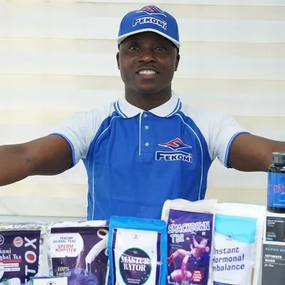 Adefemi komiyo Fekomi global profile