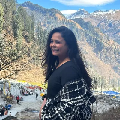 Shravani 🦋