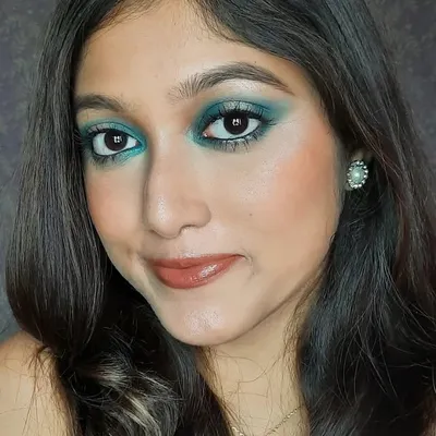 Trisha || Makeup💄 Instagram profile photo