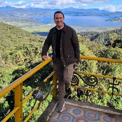 Felipe Arias profile