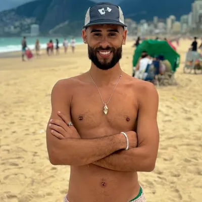 Felipe Wesley profile