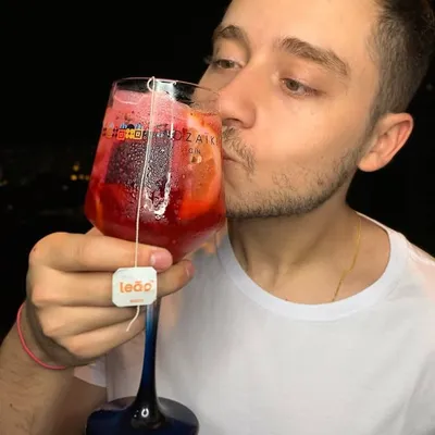 Felipe Guimarães - GGDRINKS 🍸 profile
