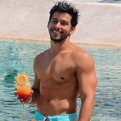 Felipe Vasconcelos profile
