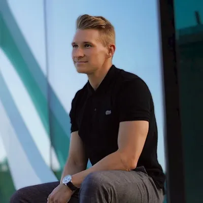 Felix Reinold profile