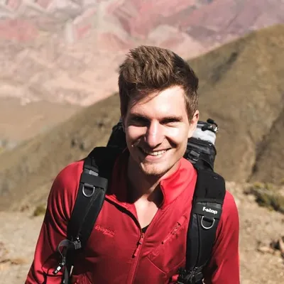 Felix Dorn - Research & Photo profile