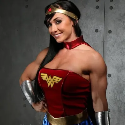 Female Strong profile