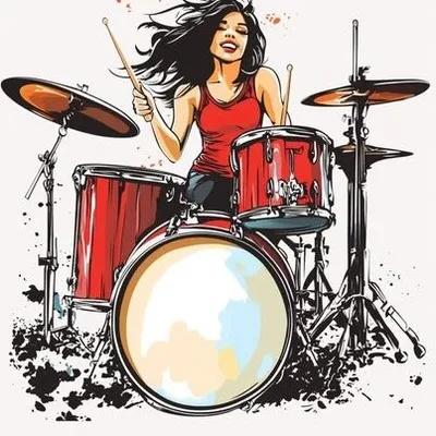 Female Drummers profile
