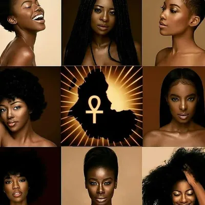 ☥ FEMME KAMITE 👸🏿 profile