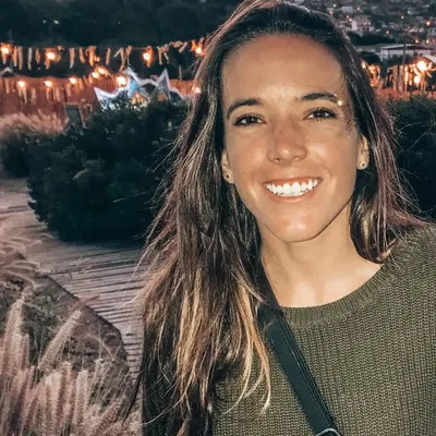Fernanda Mackenna |Mindset Coach| Alto Rendimiento |Speaker profile