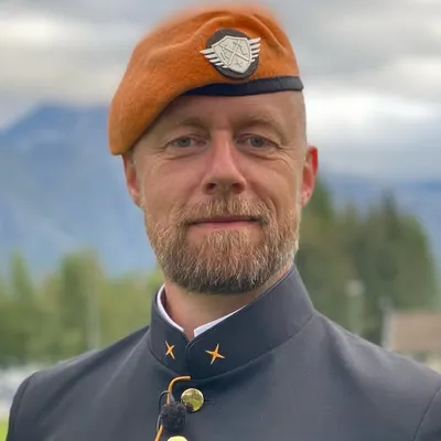 Geir Aker profile