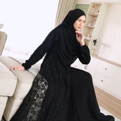 FENUZA PUSAT Gamis Khimar koko profile
