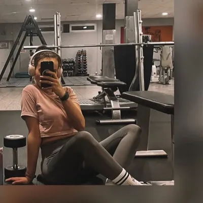 KaM🖤 | GYM | LIFESTYLE | BALANCE profile