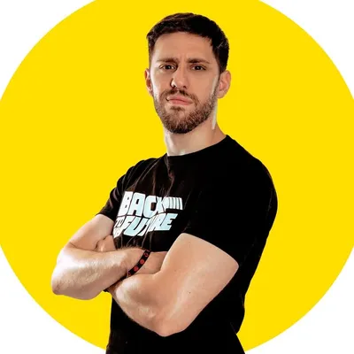Fer Lage | Especialista en peliculas profile