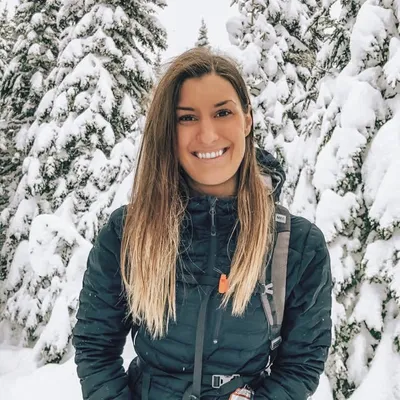 Audrey-Lyne Ferlatte | Outdoors & Adventure profile