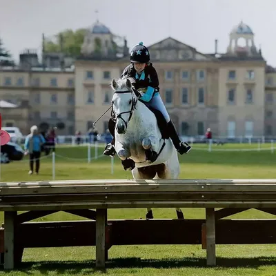 Fern Wrighton Eventing ๐ฌ๐ง profile