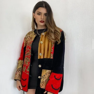 María Fernanda Heredia profile