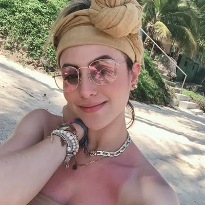 María Fernanda profile