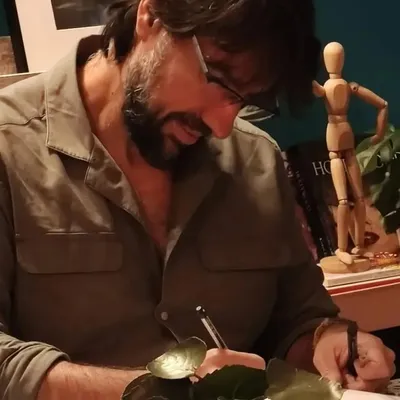Fernando Dagnino Comic profile