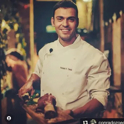 Fernando Ferreira Toledo profile