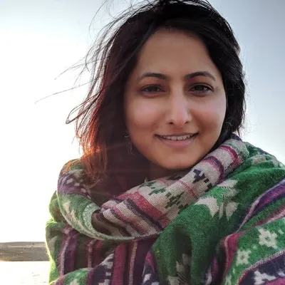 Ashwini Poovaiah profile