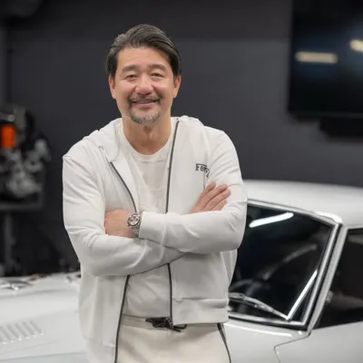 Commissioner David Lee I Ferrari Ambassador profile