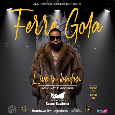 Ferre Gola profile