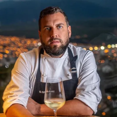 Fernando P. Rivarola profile