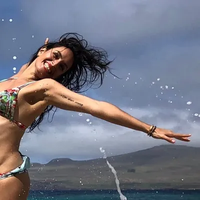 Fernanda Urrejola profile