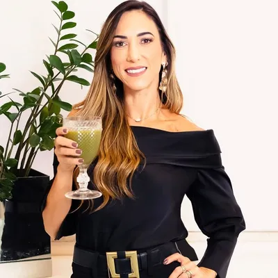 Fernanda Serpa Nutri Funcional profile