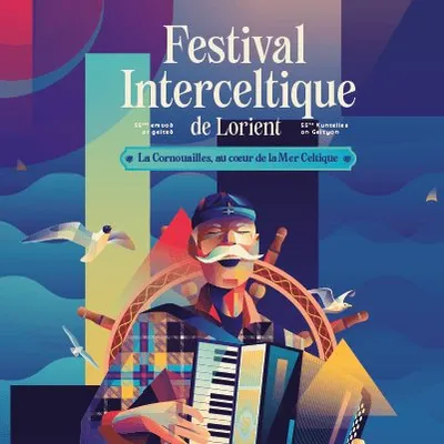 Festival Interceltique Lorient profile