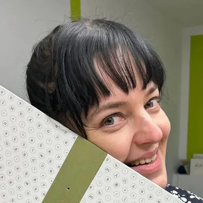 Jeanette | Kreativ mit Papier, Stempel und Füller profile