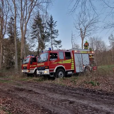 Freiwillige Feuerwehr Baden-Weser profile