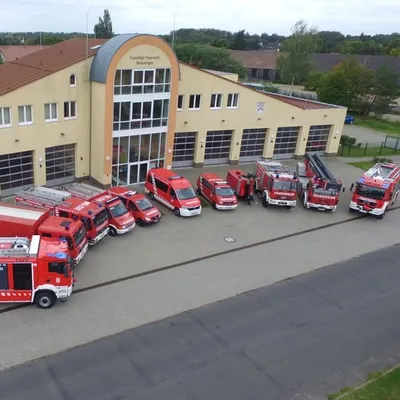 Feuerwehr Neuenhagen profile