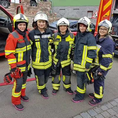 Feuerwehrfrauen ๐ฉ๐ปโ๐ profile