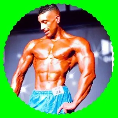 Feyad Akra | Fitness Athlete profile