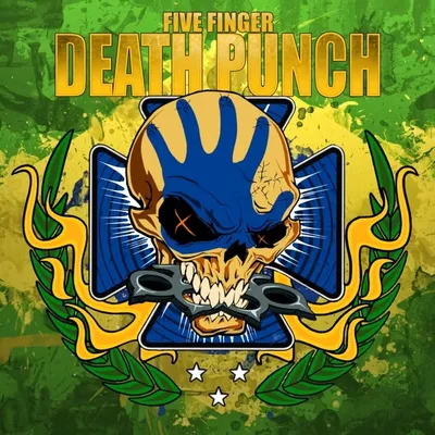 Five Finger Death Punch Brazil profile