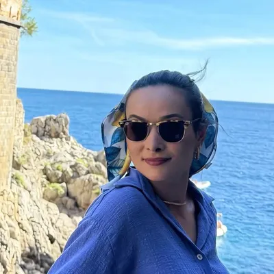 Fernanda Santos profile