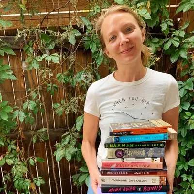 Sara Hildreth profile