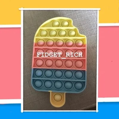 Fidget Rich profile