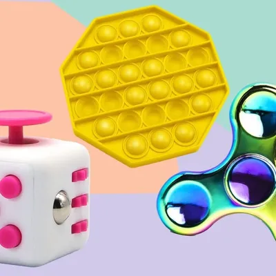 Fidget Toys 12 profile